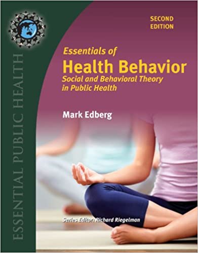 Essentials of Health Behavior (2nd Edition) - Epub + Converted pdf